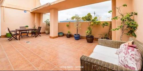 Mestalla Apartment | Atico Duplex Luminoso