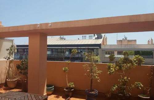Mestalla Apartment | Atico Duplex Luminoso