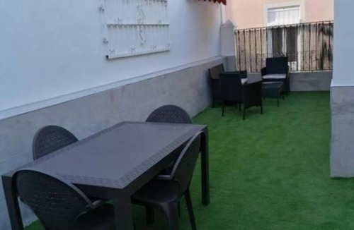Diputacion de Cartagena Casco Apartment | Atico Duque Gran Terraza Parking Gratuito