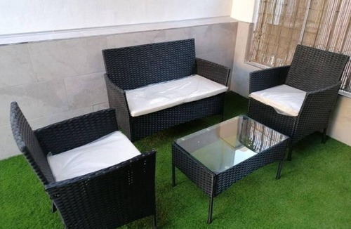 Diputacion de Cartagena Casco Apartment | Atico Duque Gran Terraza Parking Gratuito