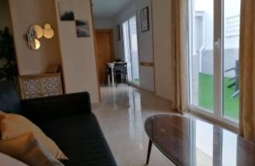 Diputacion de Cartagena Casco Apartment | Atico Duque Gran Terraza Parking Gratuito