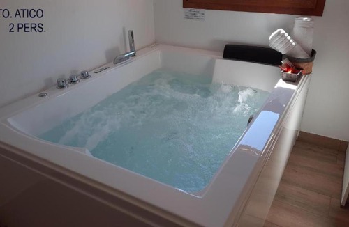 Villel Apartment | ATICO El TRANCO