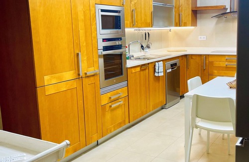 Monte Condo | Atico EN Santander Ciudad CON Piscina Privada EN Gran Terraza Y 2 Garajes