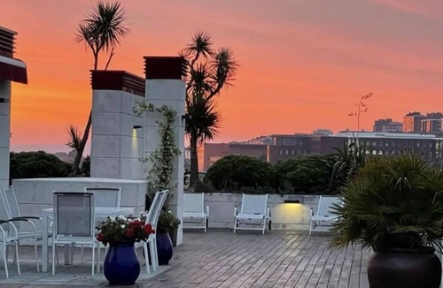 Monte Condo | Atico EN Santander Ciudad CON Piscina Privada EN Gran Terraza Y 2 Garajes