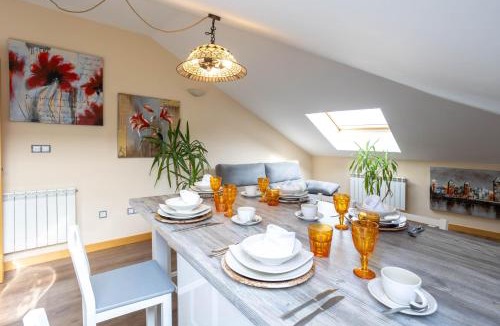 Lerma Apartment | Atico Eufrasio