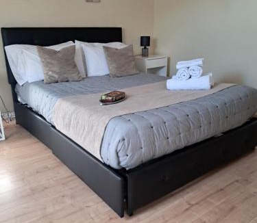 Aguilar de Campoo Apartment | Atico Mary