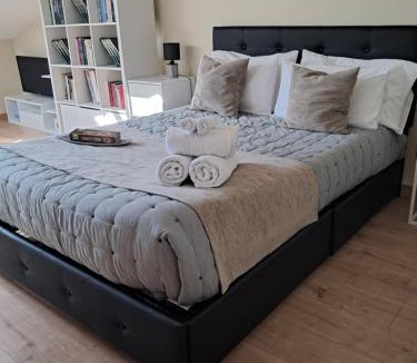 Aguilar de Campoo Apartment | Atico Mary