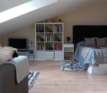 Aguilar de Campoo Apartment | Atico Mary