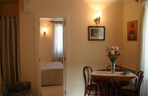 Solares Apartment | Atico moderno-Penthouse-Ensuite with Jet bath