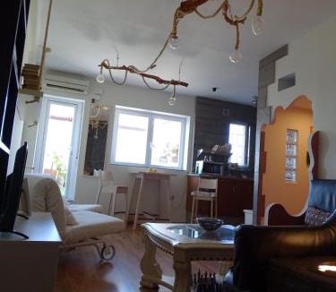 San Juan Apartment | Atico77