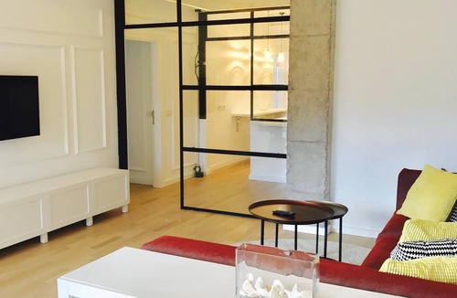 San Sebastian de la Gomera Apartment | Atlantic Ocean views while you have breakfast