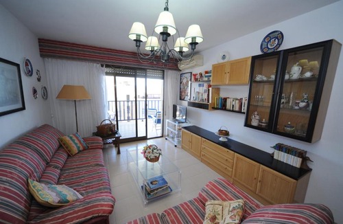 Benicassim Apartment | ATLANTA superior con vistas