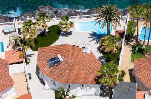 Guia de Isora Villa | Atlantic Dream with pool II