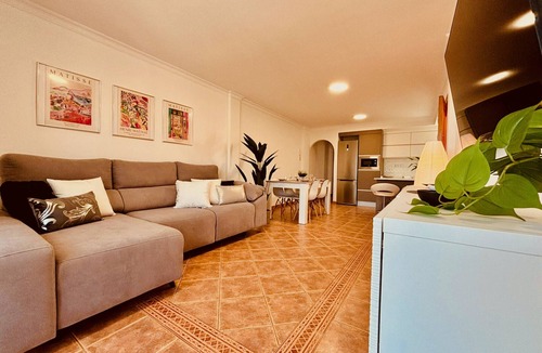 Playa de Arinaga Apartment | Atlantic Sun House in Playa Arinaga