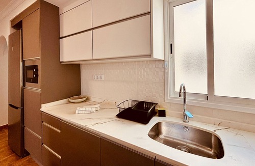 Playa de Arinaga Apartment | Atlantic Sun House in Playa Arinaga