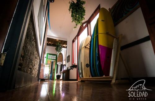 Moya House | Atlantis Surf Hostel