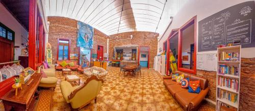 Moya House | Atlantis Surf Hostel