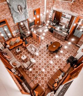 Moya House | Atlantis Surf Hostel
