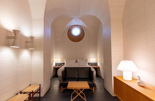 Caceres Old Town Hotel | Atrio Restaurante Hotel