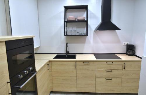 Indautxu Apartment | Atseden Bilbo