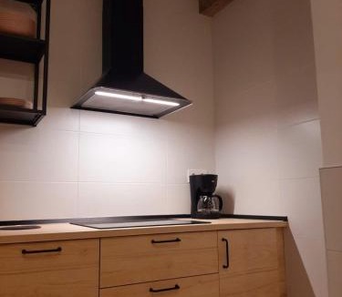 Indautxu Apartment | Atseden Bilbo