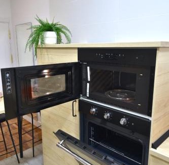 Indautxu Apartment | Atseden Bilbo