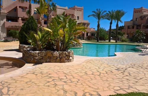 Vera Beach Apartment | Attic apartment in Vera Beach with beautiful sea and mountain views