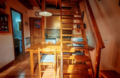 Taull Apartment | Attic duplex with rustic touch - Cuc 2
