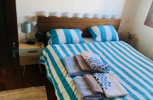 Los Angeles de San Rafael Apartment | ATTIC with charm in the Sierra