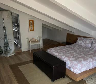 Caudete Apartment | Attic Nature en Albacete