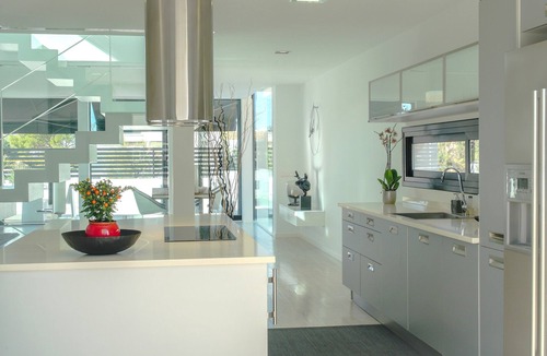 Son Serra de Marina Villa | ATZUR - Villa with sea views in Son Serra De Marina. Free WiFi