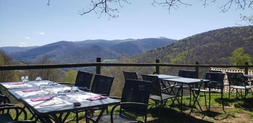 Le Bosc Hotel | Auberge Les Myrtilles