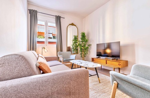 Ciudad Jardin Apartment | Auditorio II apartment in Madrid
