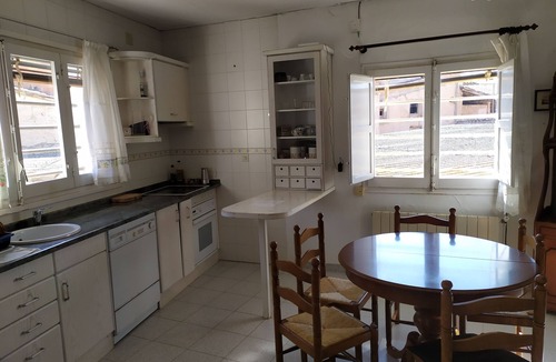 Albelda House | Aunt's House, Albelda (Huesca)