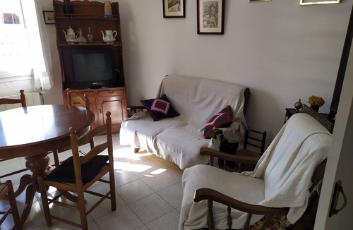 Albelda House | Aunt's House, Albelda (Huesca)