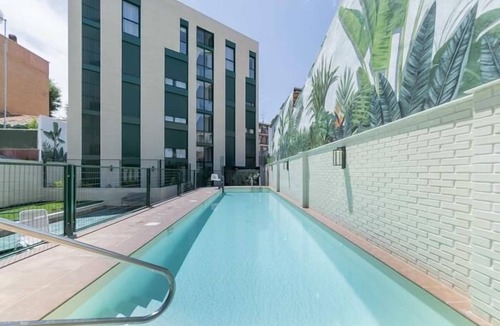 Carabanchel Apartment | Aurora Stays by Charming VI, Apartment for 4 with free parking