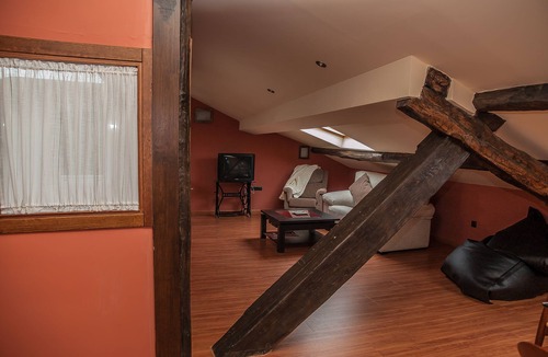 Bejar House | Authentic attic in the center of Béjar