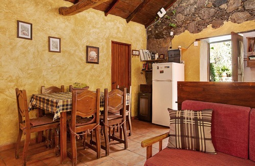 Tejeda House | Authentic Canarian House in the center of Gran Canaria