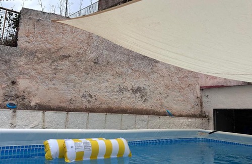 Salobrena House | Authentic, Huge Terrace, Views, Garage - Casa Paseo de Las Flores