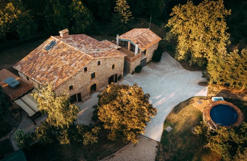 Sant Hilari Sacalm Cottage | Authentic rural house with ambience