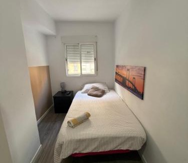 La Saidia House | Avenue Rooms