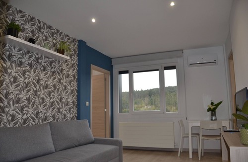 Santiago de Compostela Apartment | Avio Apartament -Pedrouso Comfort Suite