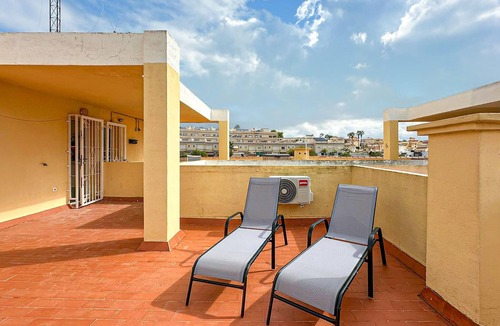 San Miguel de Salinas Apartment | Awesome apartment in San Miguel de Salinas