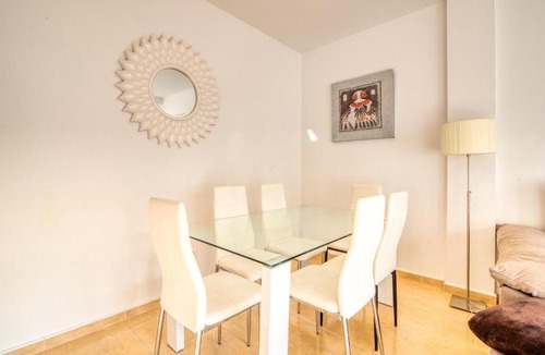 Gran Alacant Apartment | Awesome Apartment In Santa Pola With 3 Bedrooms, Wifi And Outdoor Swimming Pool