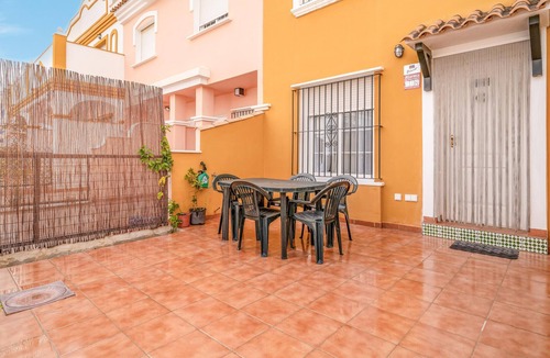 San Juan de los Terreros House | Awesome home in San Juan de los Terrer