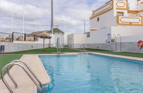 San Juan de los Terreros House | Awesome home in San Juan de los Terrer