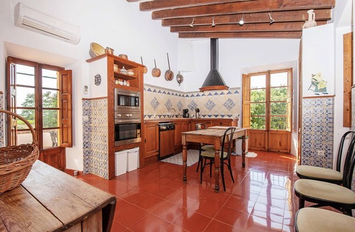 Consell House | Awesome home in Consell with private swimming pool, can be inside or outside