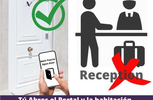 Jeronimos Hotel | AYZ Juan de Mena - Auto check-in property