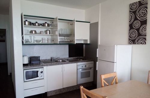 Arona Apartment | Azahara Playa 416, Fantastic Views Over The Las Vistas Beach