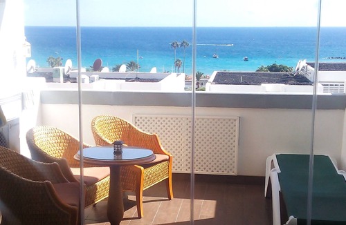 Arona Apartment | Azahara Playa 416, Fantastic Views Over The Las Vistas Beach